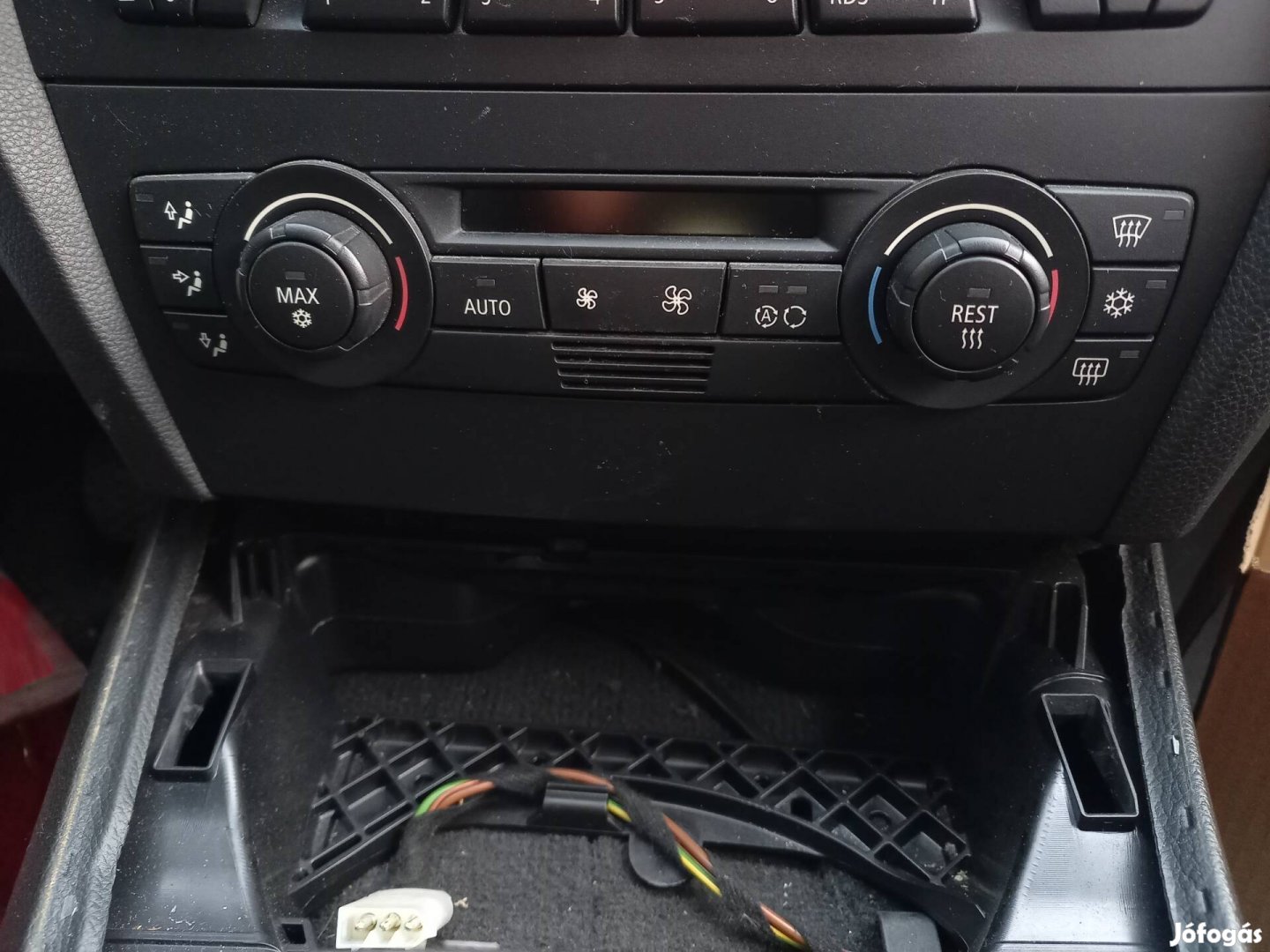 bmw e90 klima panel digitklima e90 e91 e92 e93