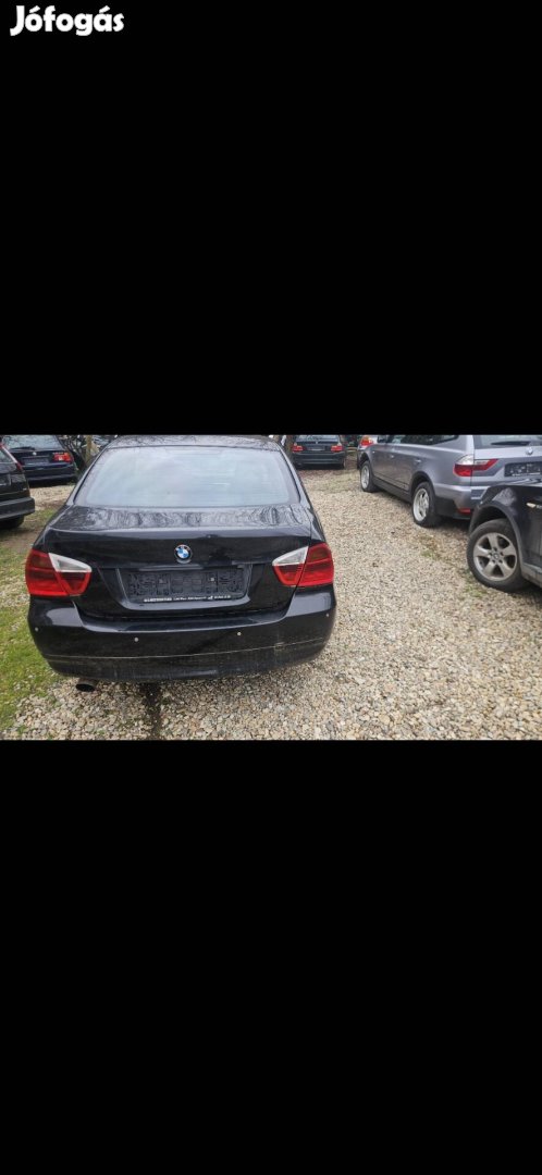 bmw e90 lampa szet hatso
