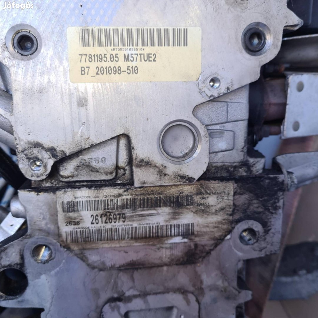 bmw e90 motor