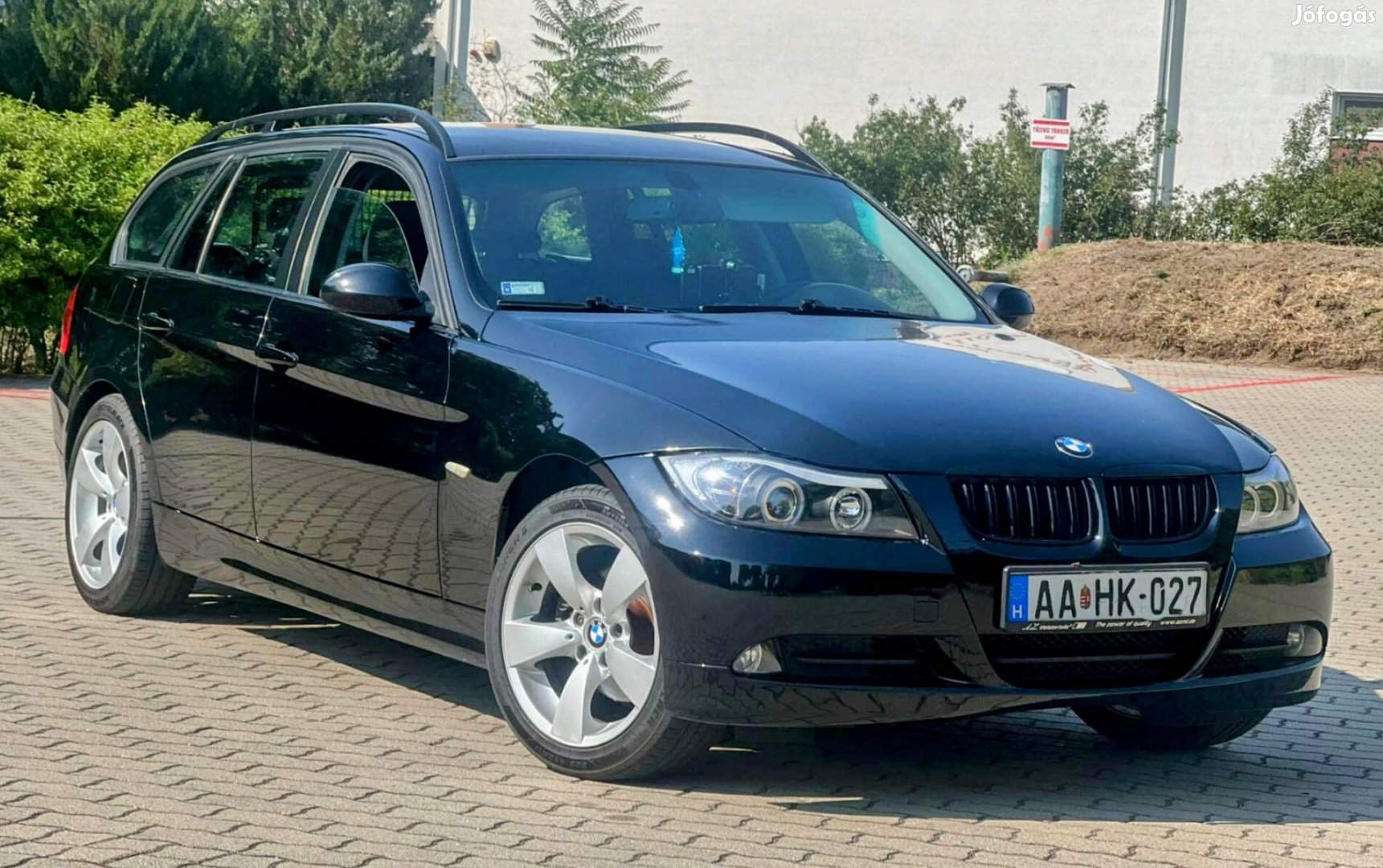 bmw e91 320D
