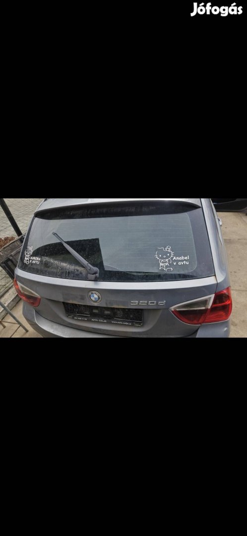 bmw e91 320d 318d alkatreszek 