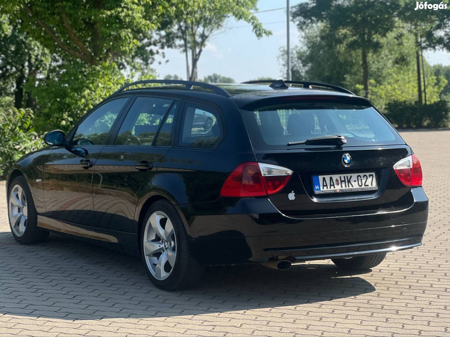 bmw e91 320d