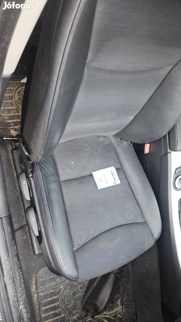 bmw e91 fel bor ülés szet