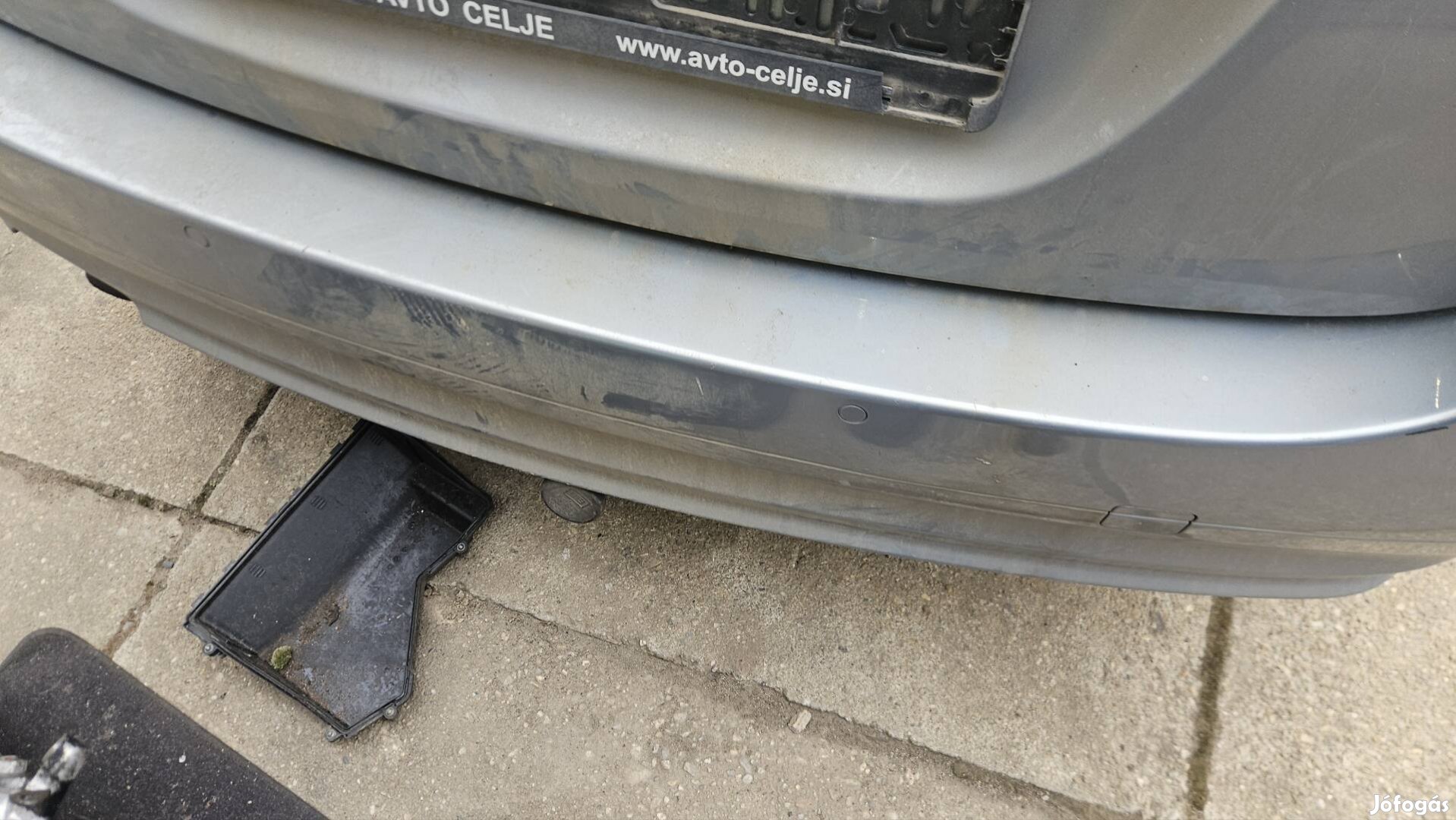 bmw e91 vonohorog 