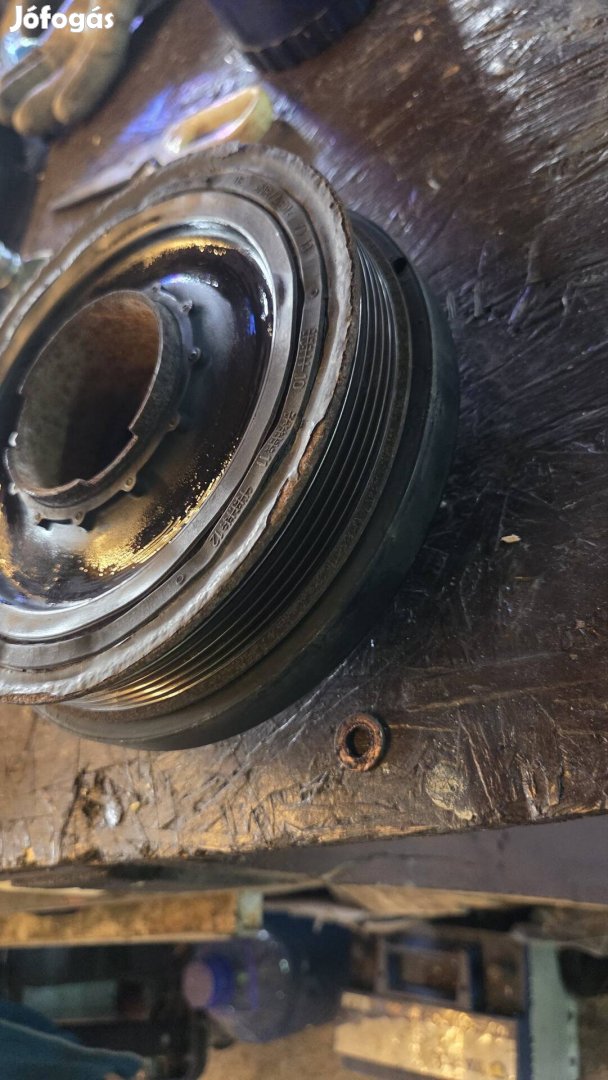 bmw f30 f31 320d 318d fotengely ekszijtarcsa 