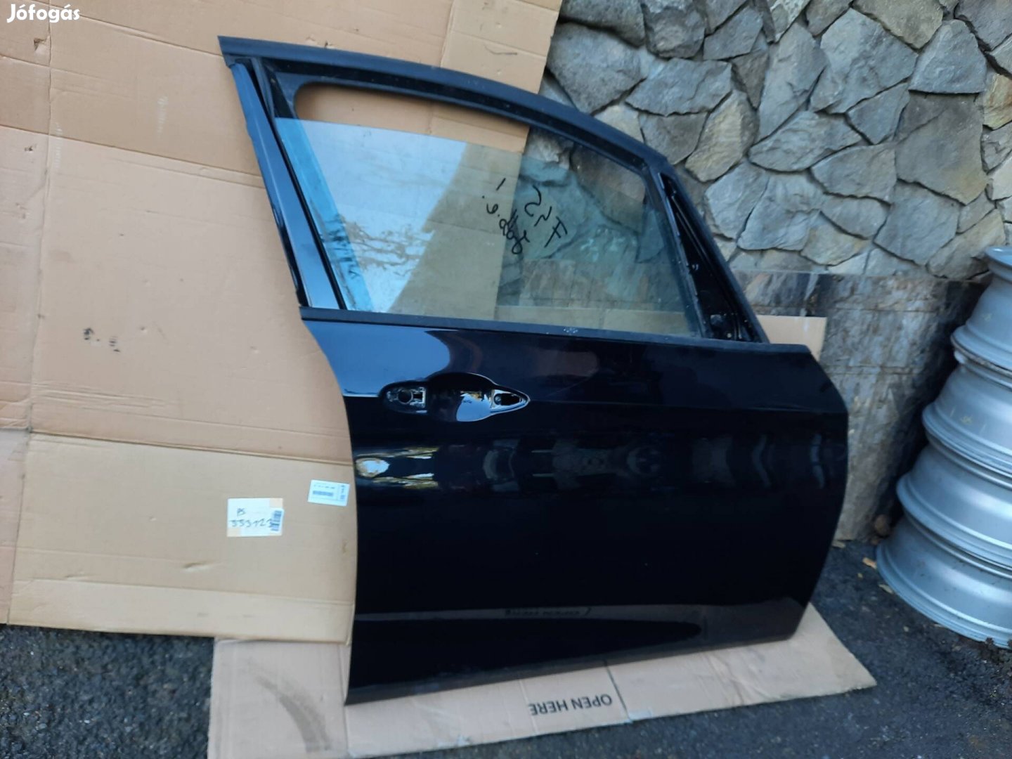 bmw f45 jobb első ajtó 