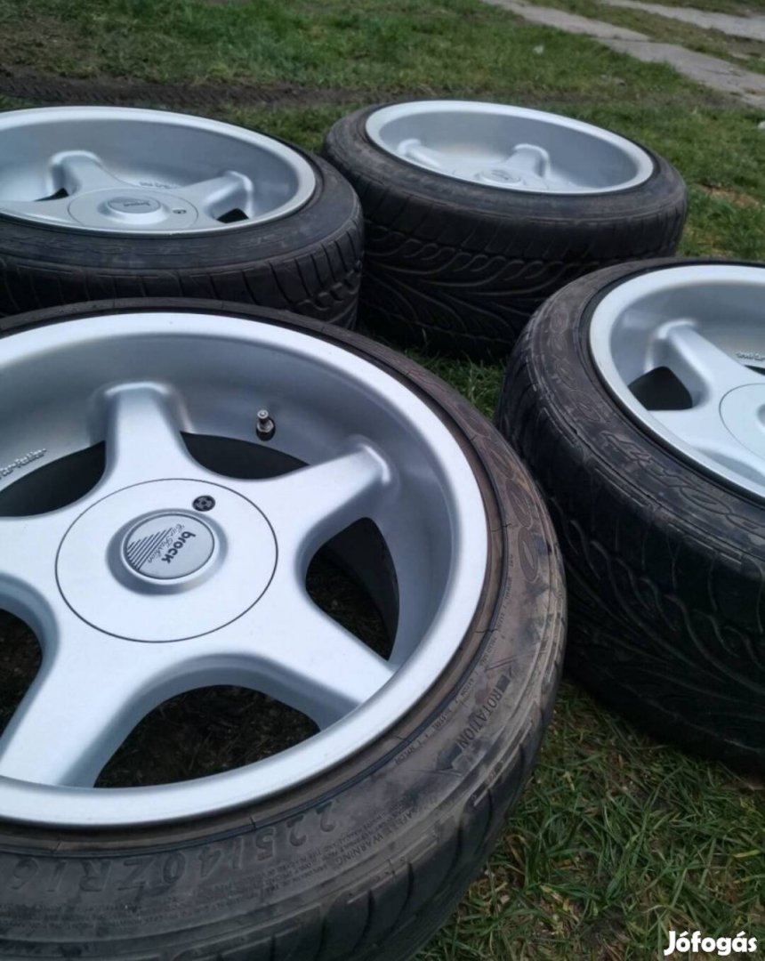 bmw felni 5x120 peremes konkáv