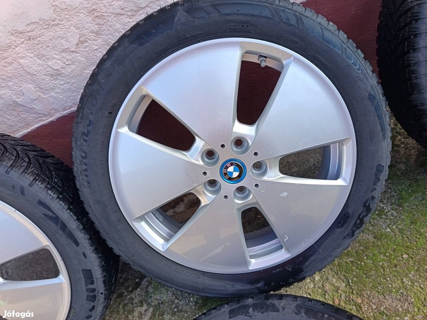 bmw i3 19 col téli alufelni szett 