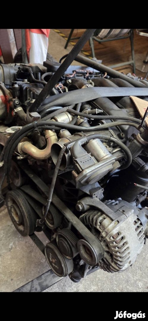 bmw m57d3 2.5 3.0d klíma kompreszor 