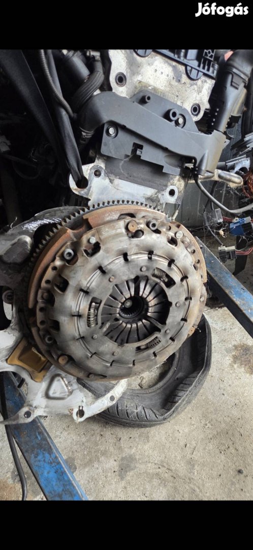 bmw m57d3 2.5 3.0d lendkerek 