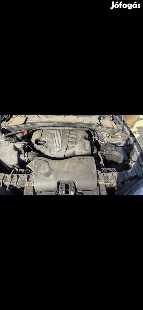bmw n47d20a es c motor alkatreszek 