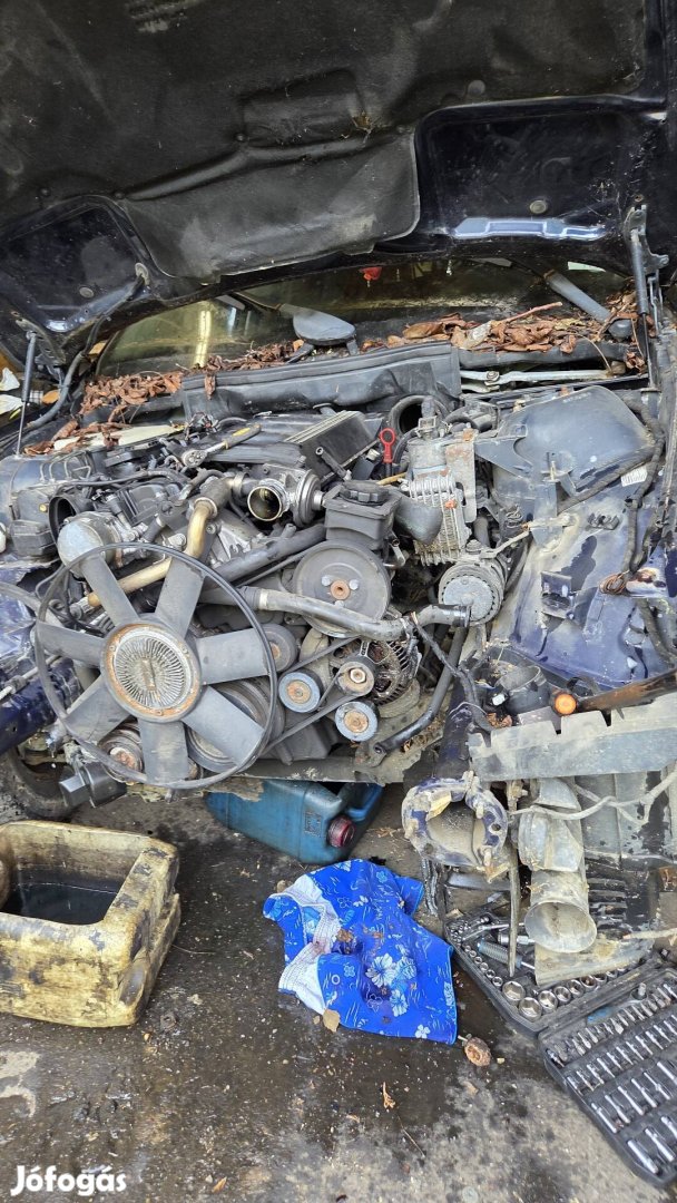 bmw viszko ventilator 
