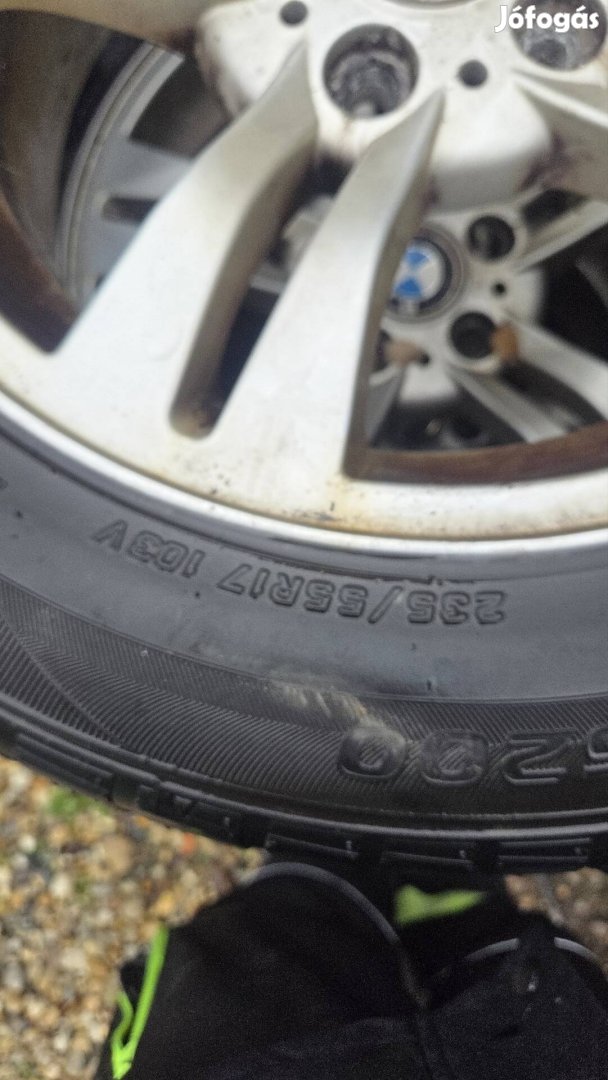 bmw x3 17 colos felni