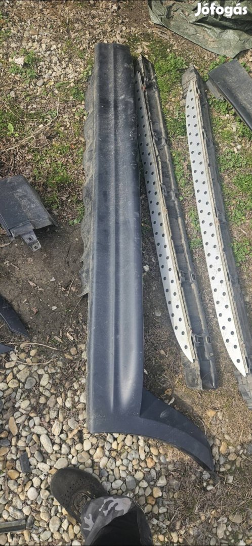 bmw x3 szélesíteni diszlec szet kulso