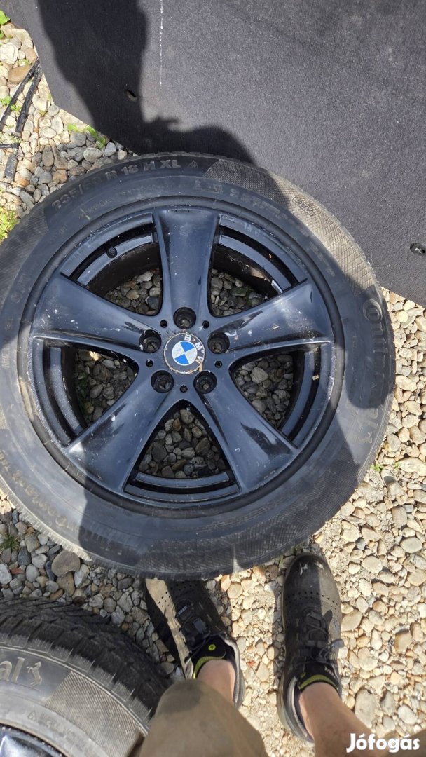 bmw x3 x5 18 colos felni garnitura