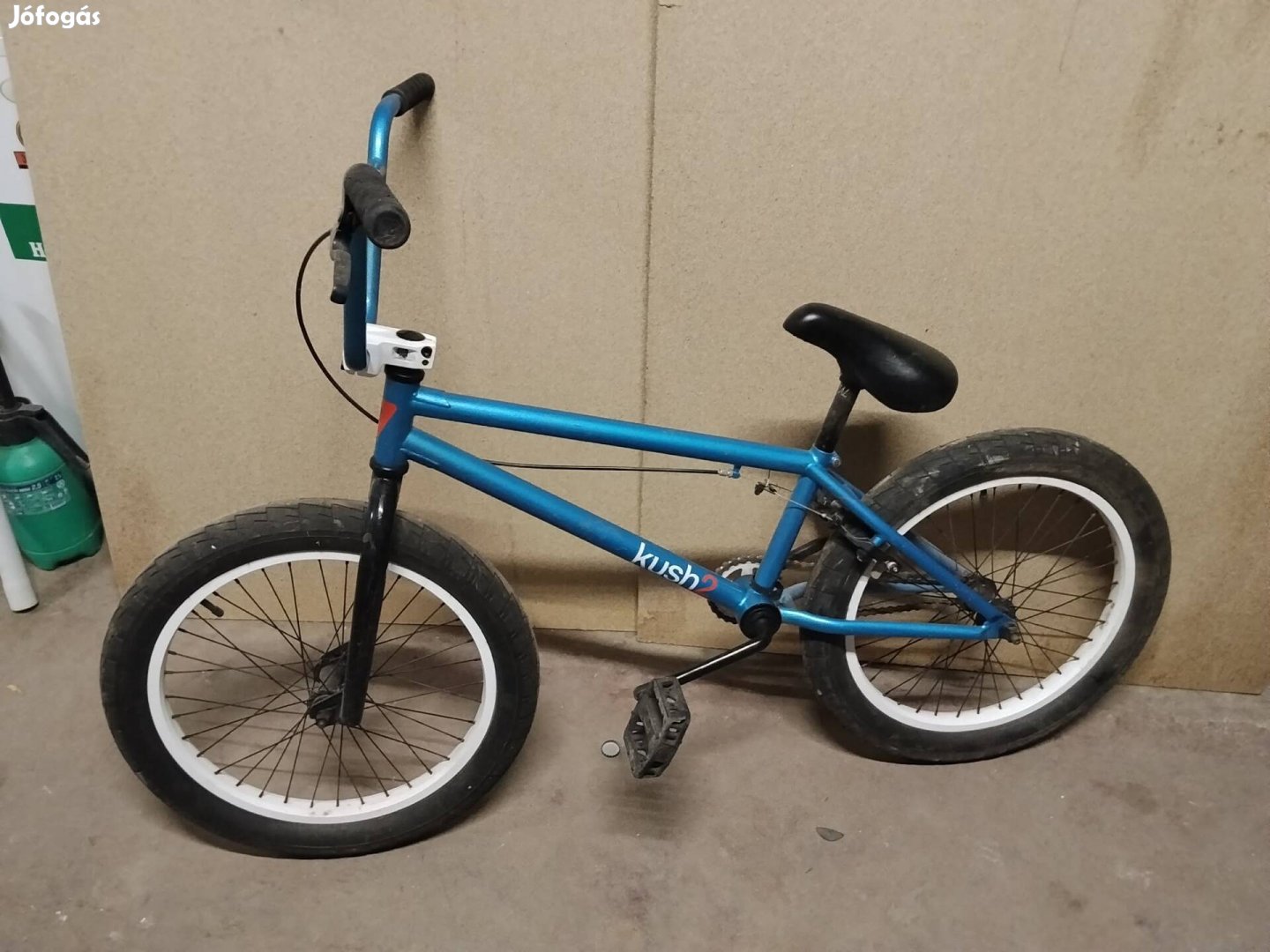 bmx kush 2 nagy méret