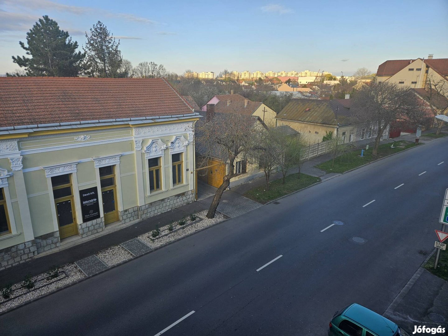 bocskai utcán 2szintes lakás eladó