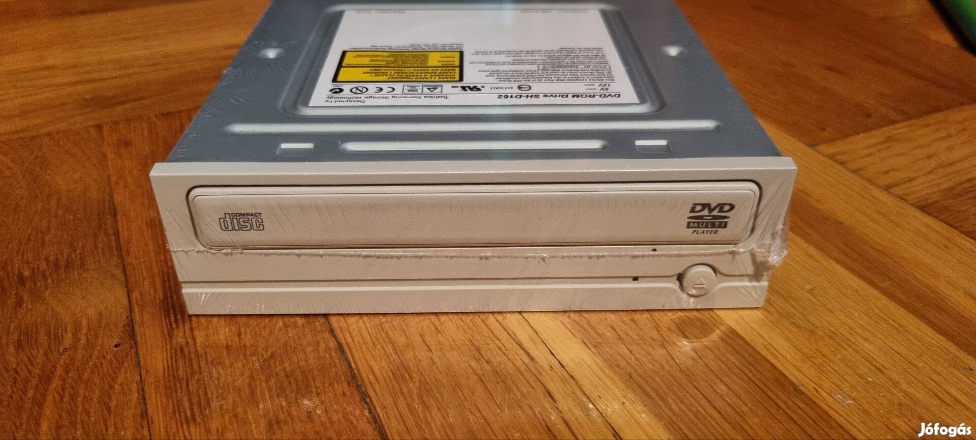 bontatlan Samsung SH-D162 optikai meghajtó dvd-rom