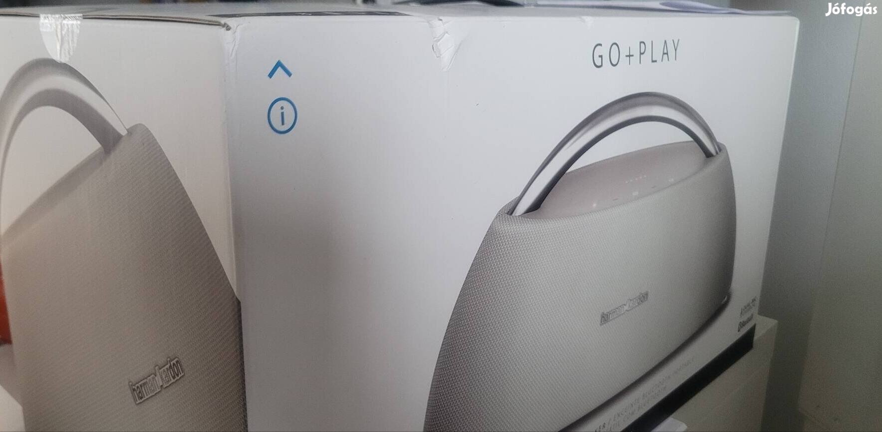 bontatlan, harman kardon go + play