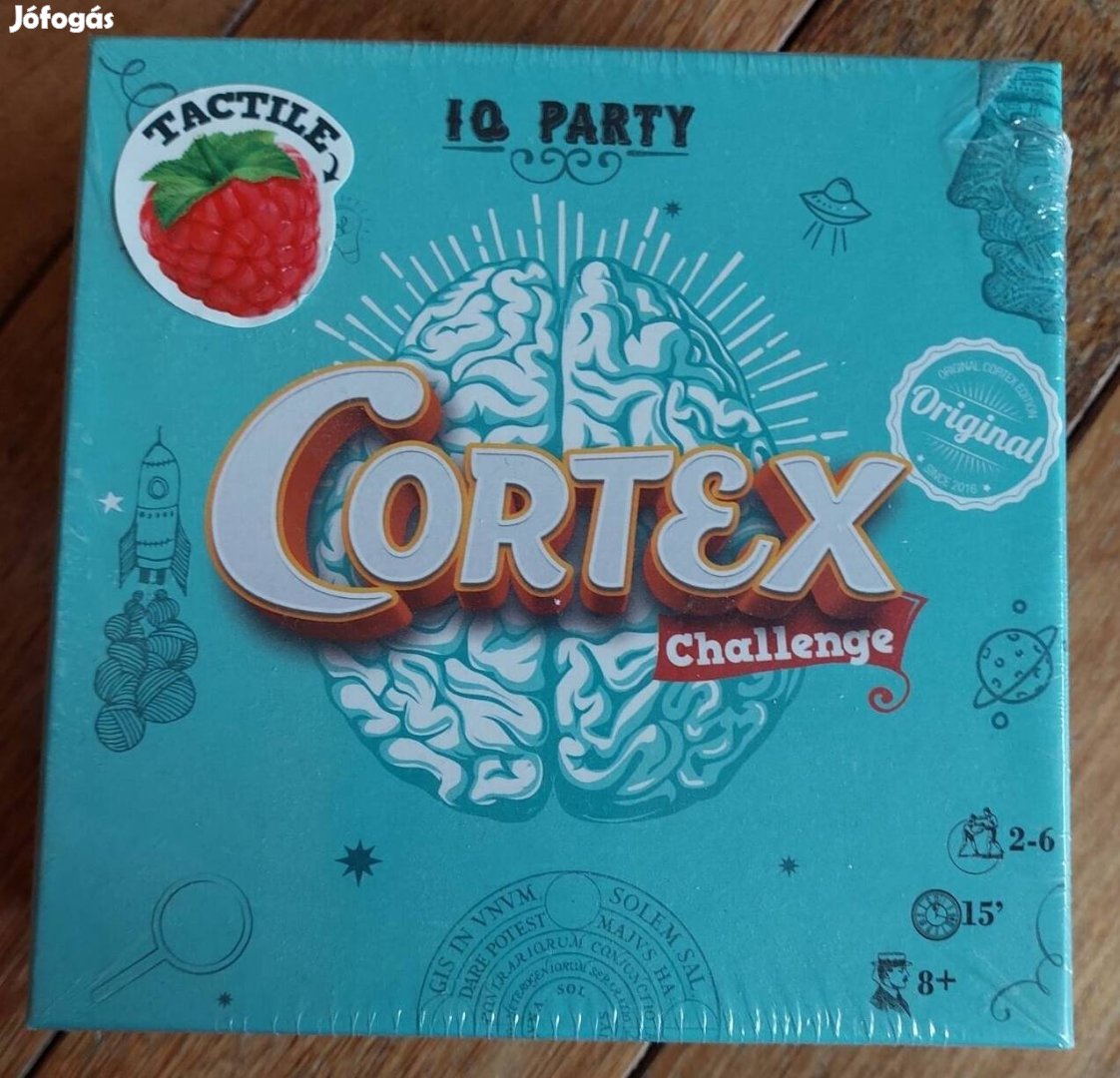 bontatlan cortex társasjáték