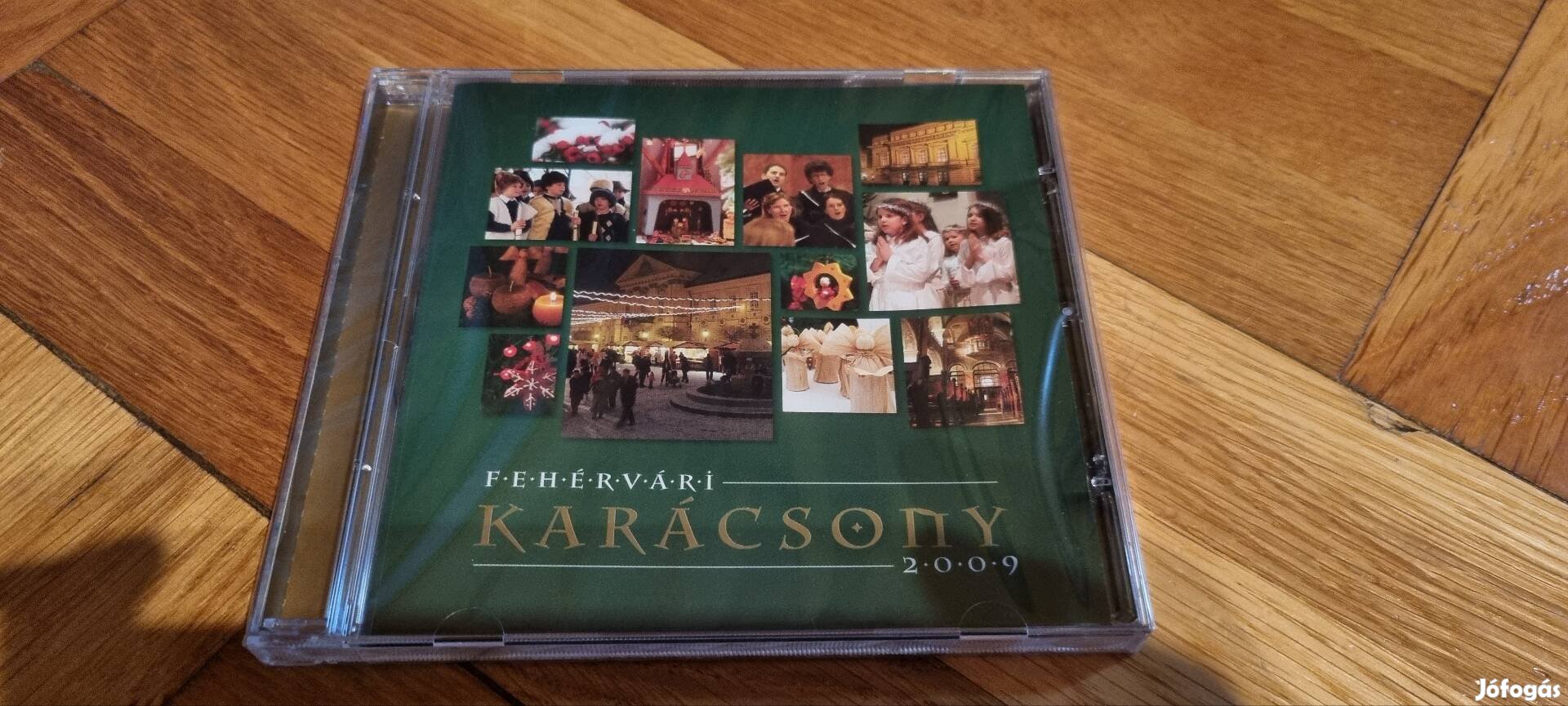 bontatlan karácsonyi cd