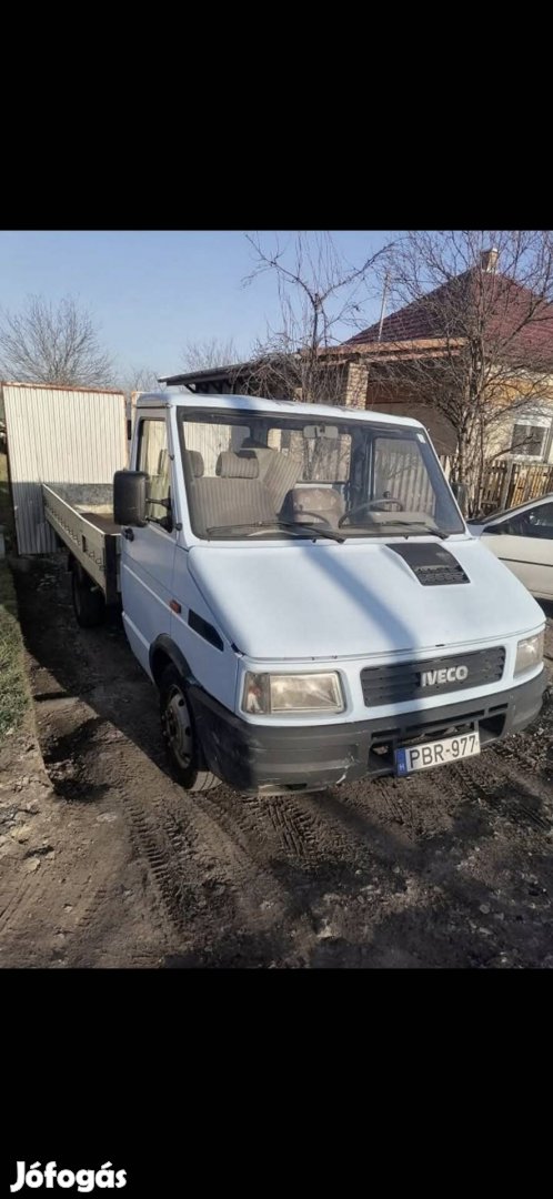 bontodik iveco daily !