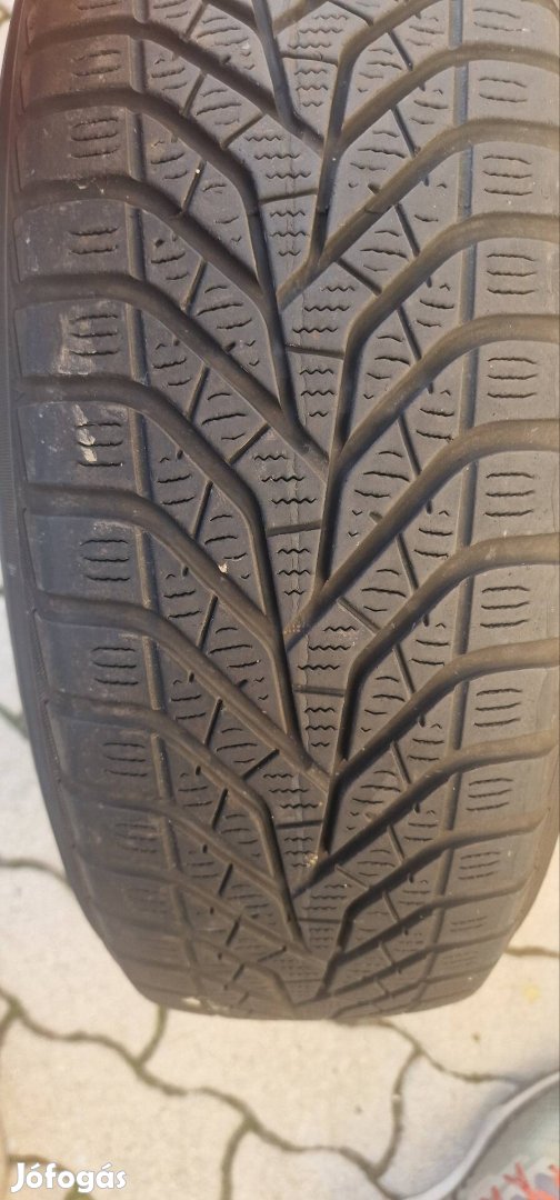 borbet felni teli gumival 