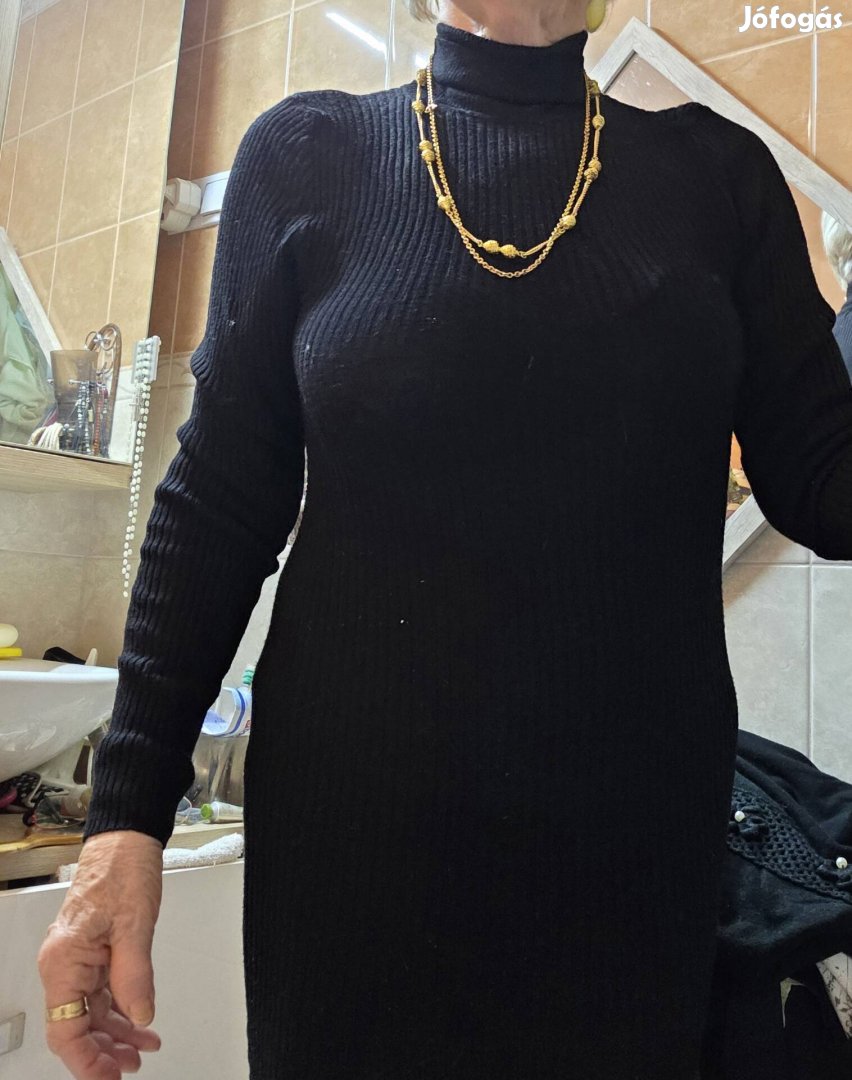 bordas kótesű miniruha M es