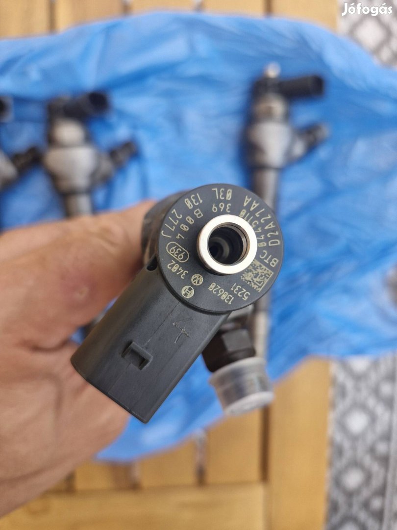 bosch 2.0 cr porlasztó 