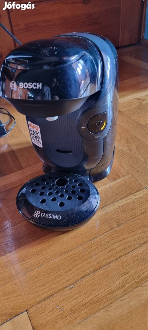 bosch Tassimo kapszulás kávéfőző 