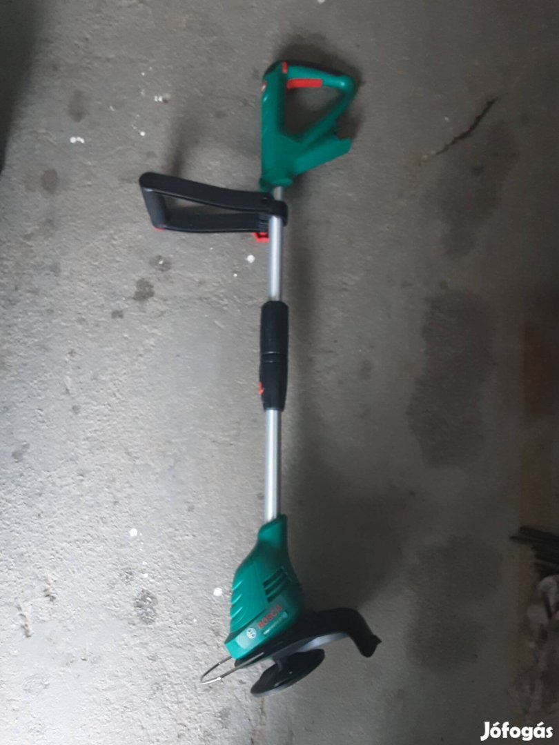 bosch akkumulátoros szegélynyíró 12v Easygrasscut 