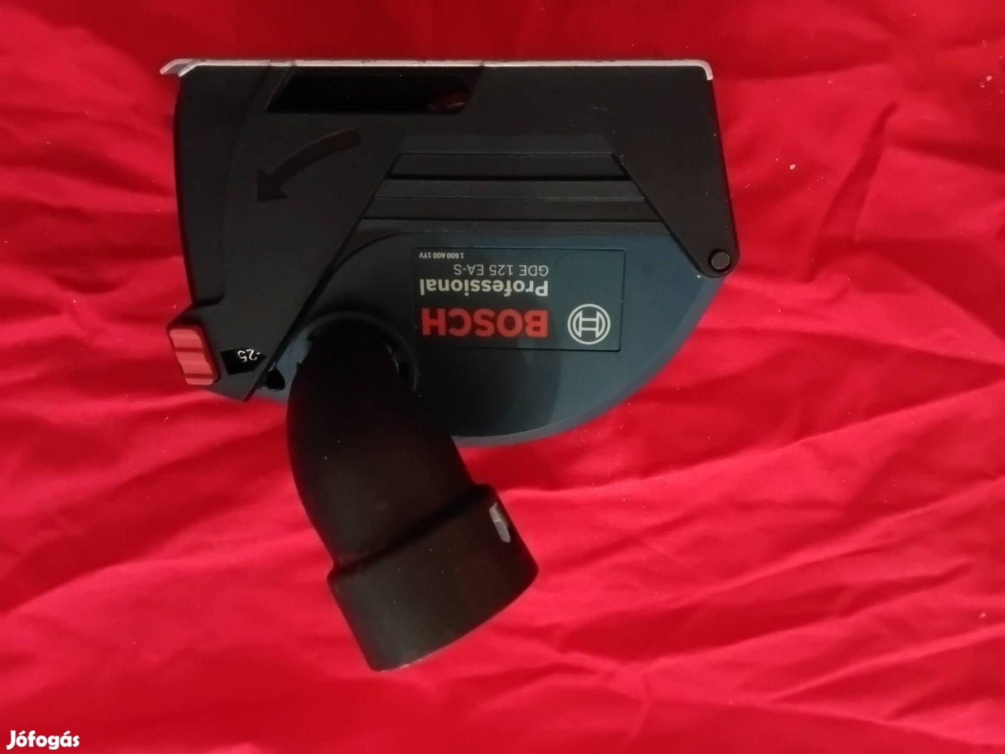 bosch falhoronymaró porelszívó adapter kisflexhez Gde125 