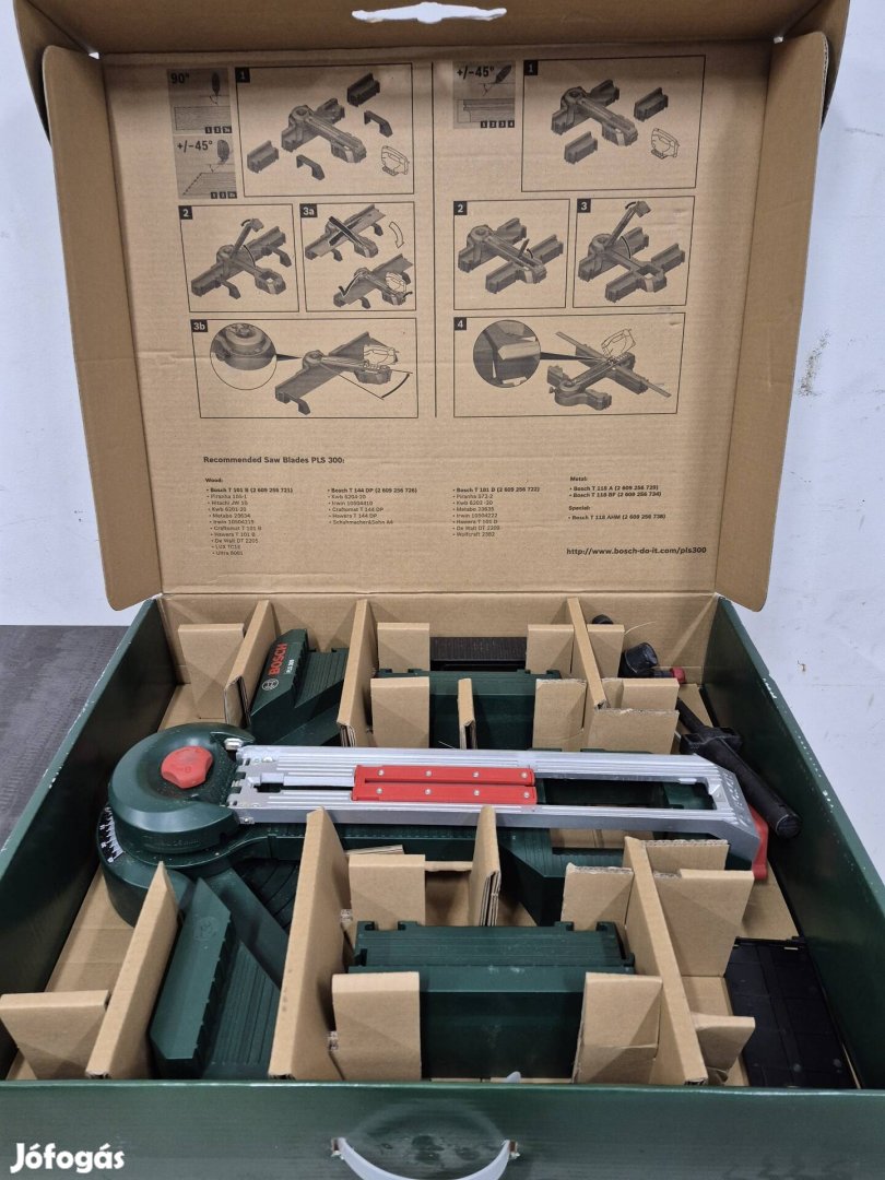 bosch gérvágó sablon dekopír fűrész