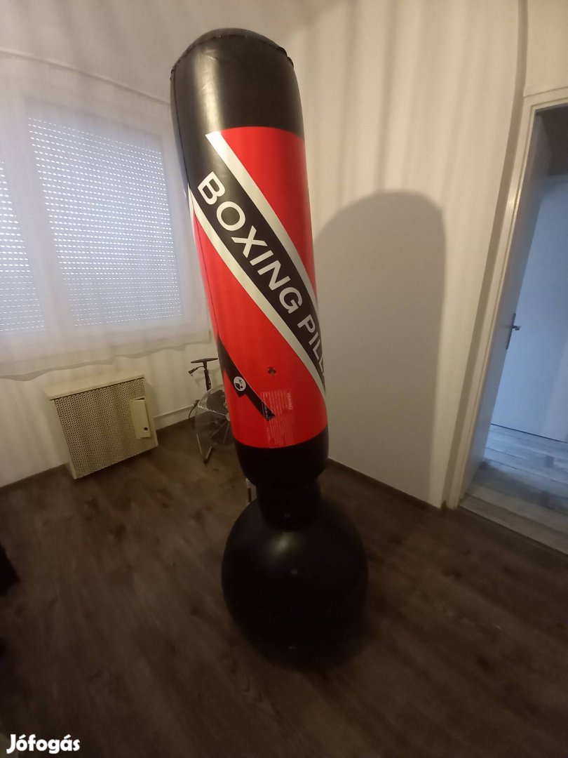 box zsák felfujhato