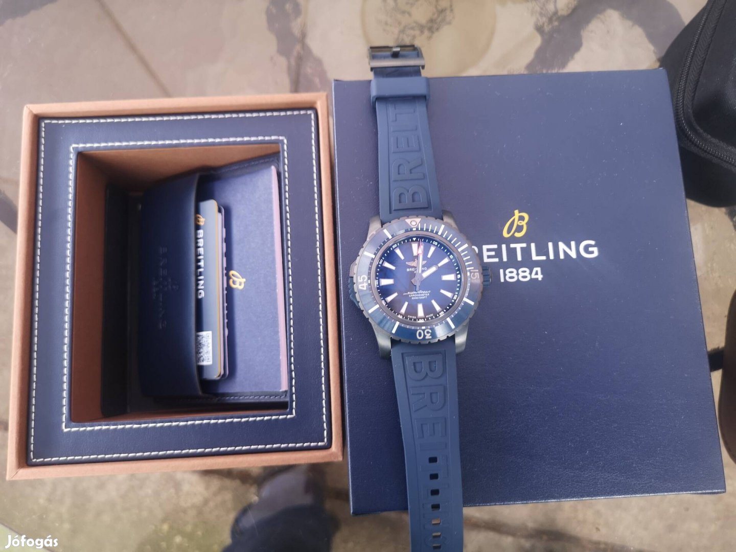 breitling superocean 48mm