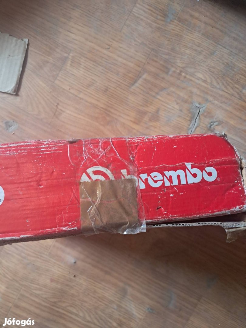 brembo féktárcsa pár 