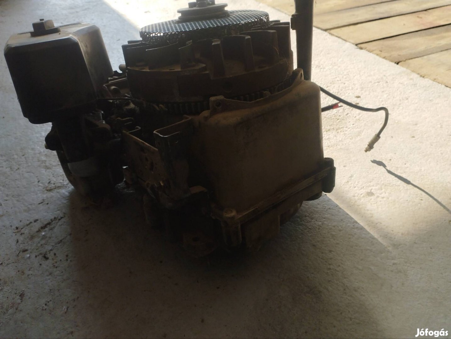 briggs 11le motor eladó