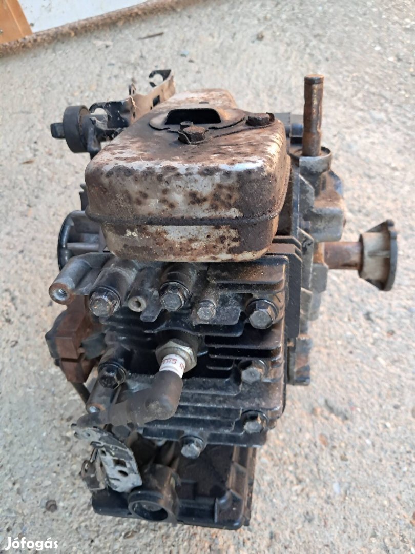 briggs and stratton qwantum 5 motor