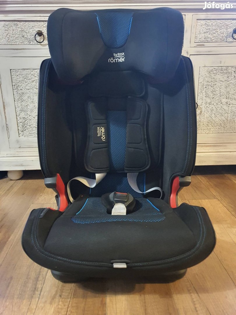 britax römer advansafix  9-36 kg