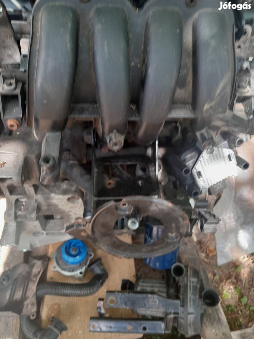 bse vw motor 1.6