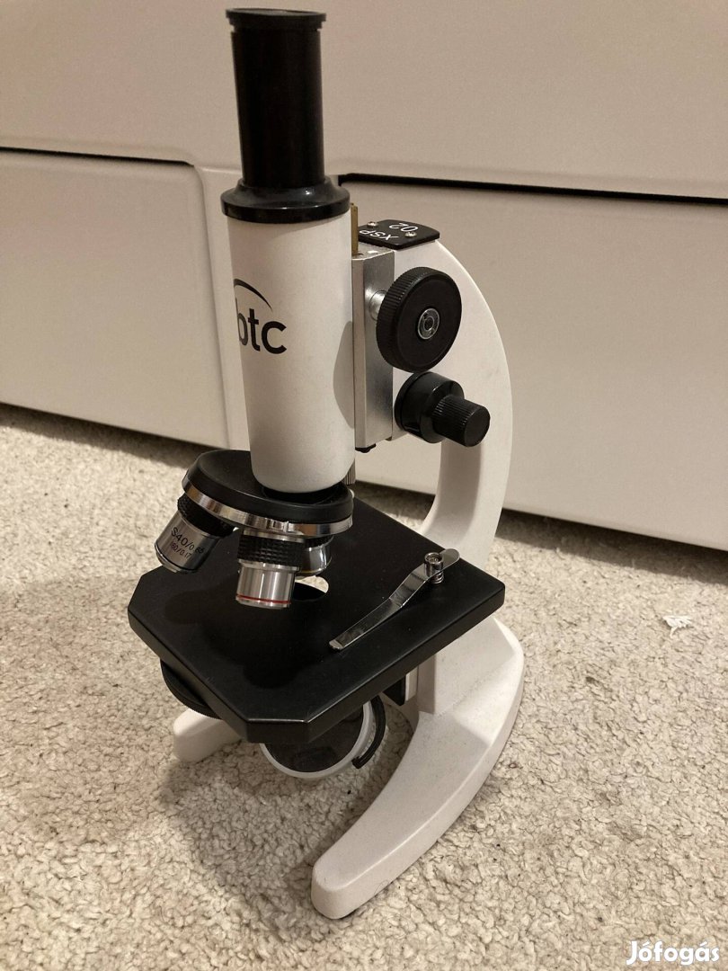 btc Student 2 mikroszkóp