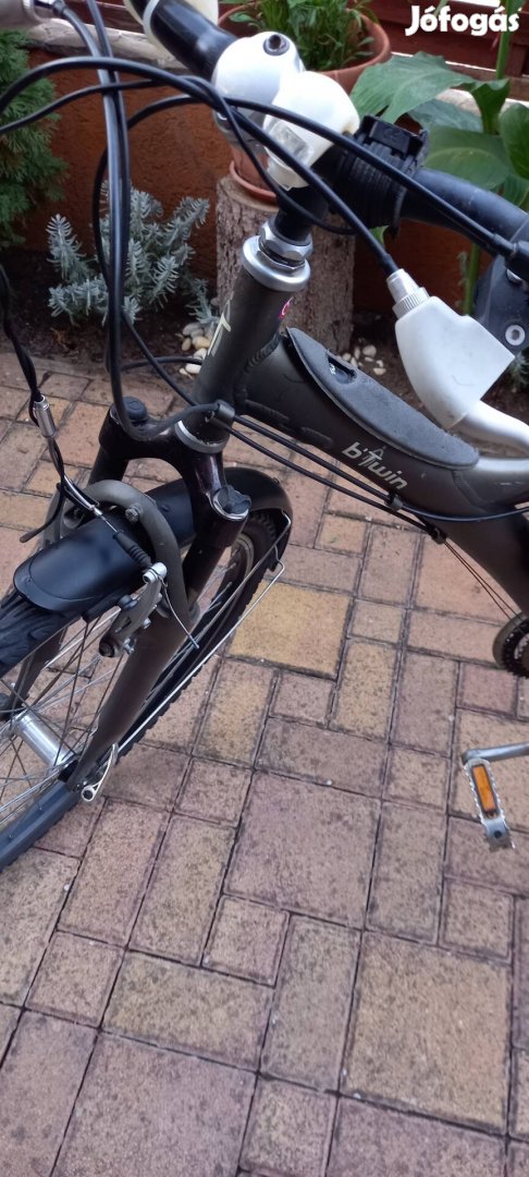 btwin kerekpar 27.5