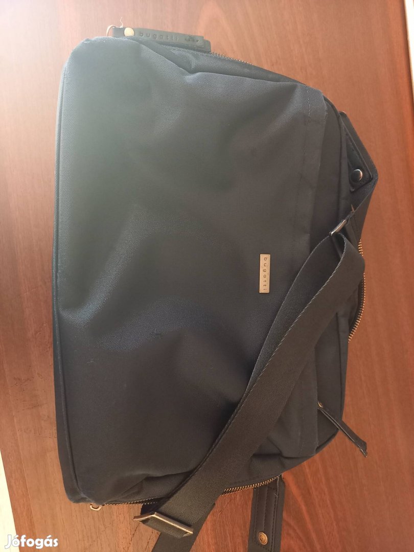 bugatti kek valltaska, laptop taska