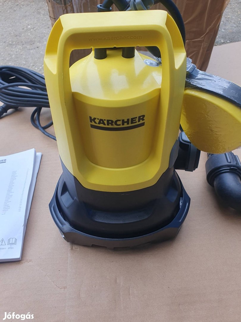 búvárszivattyú Kärcher SP 16.000 Dual