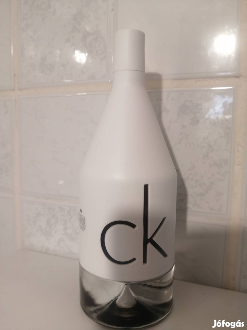 calvin klein in2u him 150ml férfi parfüm eladó 