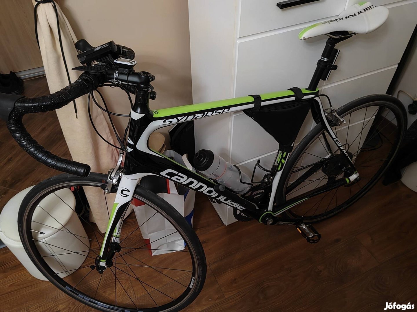 cannondale synapse 51 méret országúti bicikli