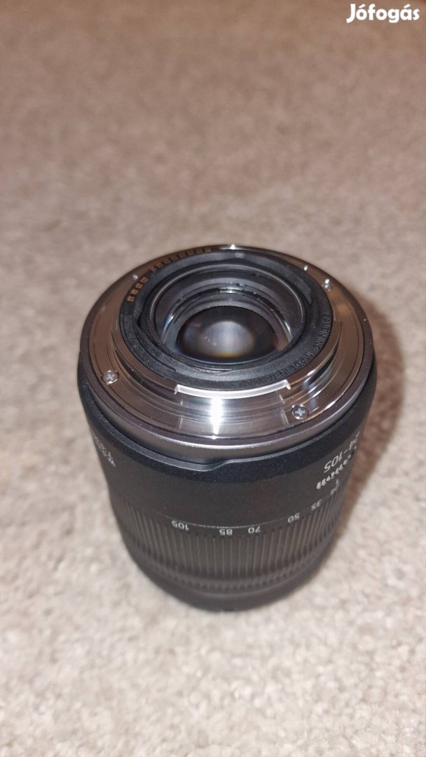 canon RF 24-105 f4-7.1 Is STM