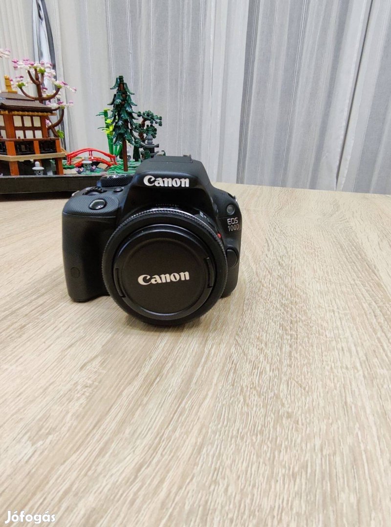 canon eos 100d