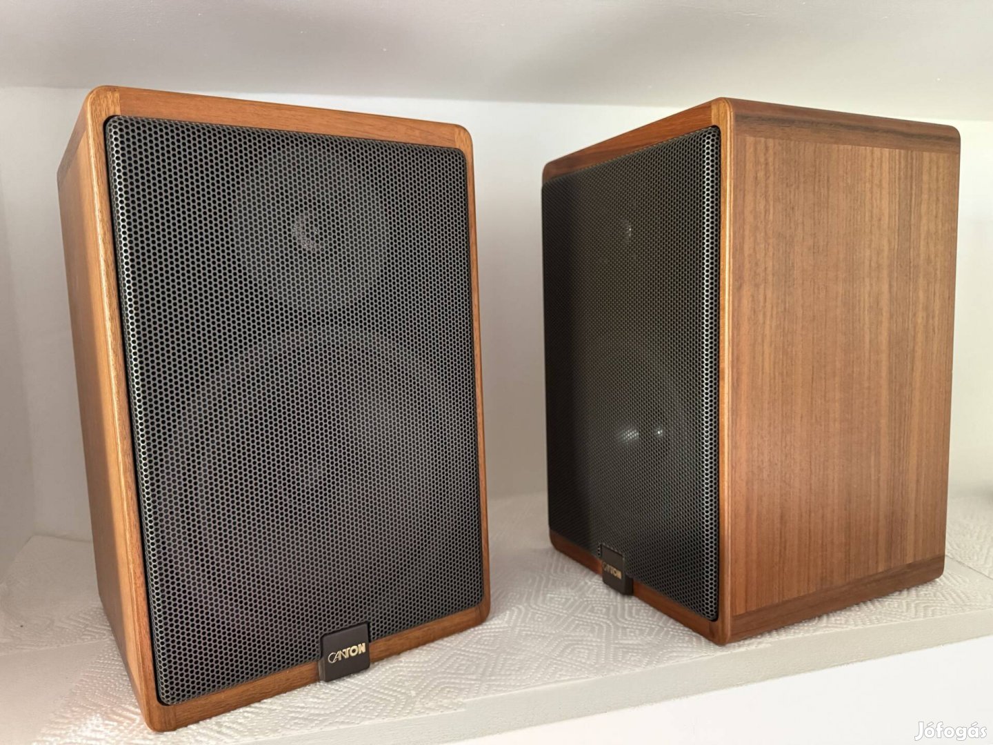 canton karat 920 DC dió teak