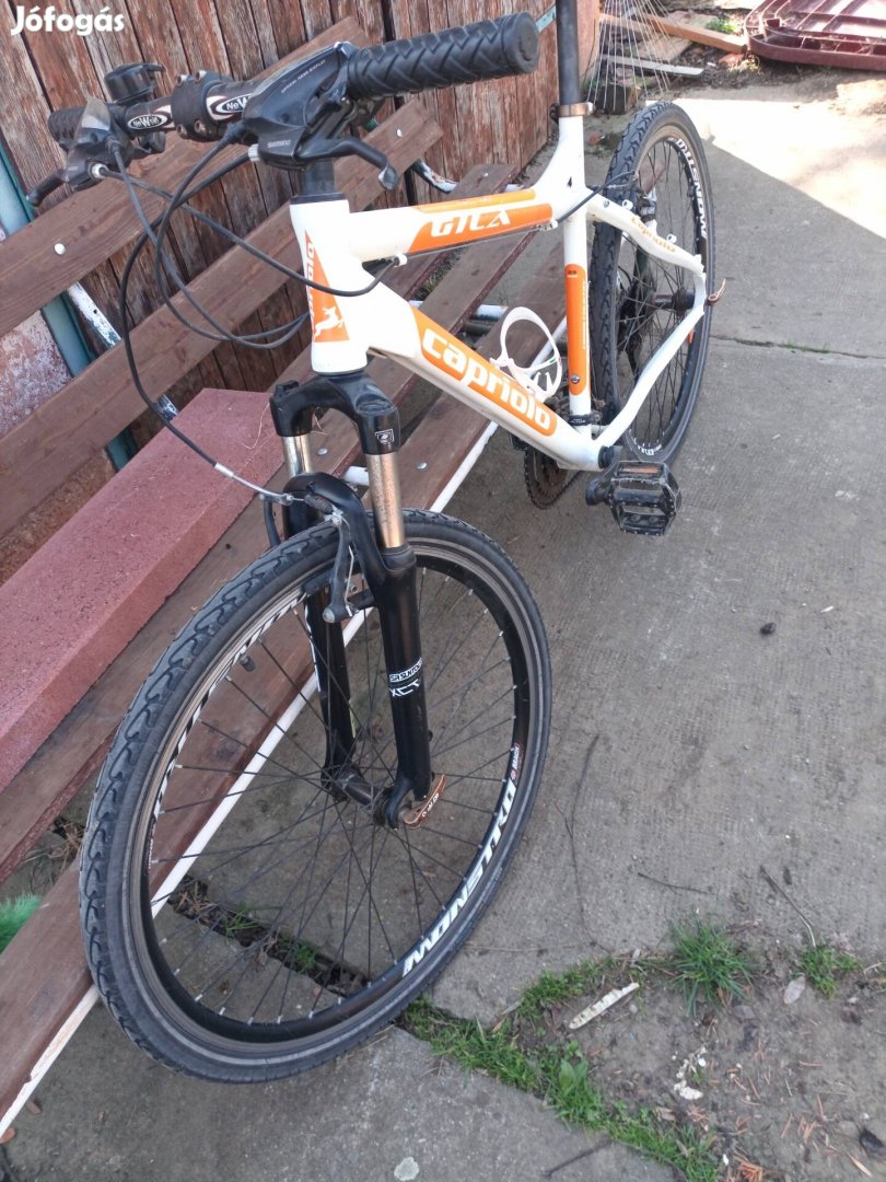 capriolo cross country